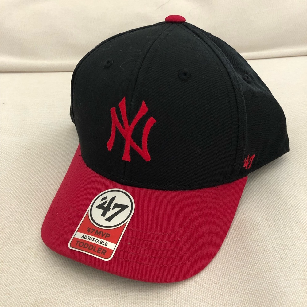 NWT ‘47 BRAND toddler Yankees baseball cap